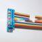 KSM DB Terminal wire & cable harness custom 2.54mm wire to board idc flat cable assembly