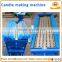 Automatic pillar candle making machine, Candle extruder machine colorful candle forming machine