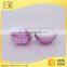 Top Quality Acrylic Jar Beautiful coloured plastic containers