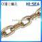 Grade 70 Carbon Steel Transport Chain