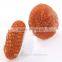 Hot Sales Copper Coated Scourer / Copper Mesh Ball Scourer With handle