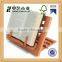 china factory suppliers selling FSC OEM fancy wooden mobile phone holder for made in china