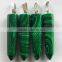 Malachite Slopped Hook Point Pencil Pendants