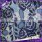 2015 China  supplier scuba printing gilding fabric textile
