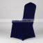 Polyester velvet spandex stretch thick luxury chair cover
