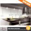 2016 Modern customized whole set wooden kitchen cabinets