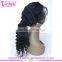 Brazilian hair wig in stock cheap ponytail front lace wig with baby hair