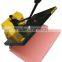 Heavy duty popular sublimation heat press machine, flat t shirt heat press