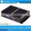 Slient Mini pc Computer Fanless Office Computer With Intel i3 4010u Processor 2 COM 4 USB3.0 With 16G RAM 32G SSD 1TB HDD