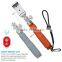 SINNOFOTO P-625 high quanlity colorful aluminum selfie stick