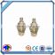 ISO standard brass turning parts with good quality
