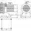 Oil-Free Dry Scroll Vacuum Pumps (DP Series)