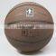 indoor and outdoor match quality PU basketball