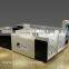 Factory directly fashion mobilephone kiosk for sale in mall.