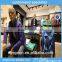 wood clothes display racks for specialty store