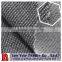 100% polyester melange twill fabric with cotton touch and wicking