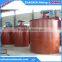 High Quality RJ single impeller agitating tank from China