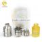 2016 Newest productions vaporizer rda atomizer 316 ss IDA concept rda for selling