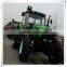 CE CCC ISO certification agricultural farm tractors 135hp 150hp with deutz and YTO engine