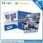 5 inch lcd monitor in paper card