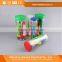 High Tensile 100 Pack Colorful Nylon Cable Tie