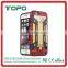 Armor bear shell with card slot bumper Kickstand phone case cover shockproof for Iphone 6 6s plus