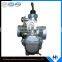 High performance YBR125 Keihin carburador Brazil market carburetor racing motorcycle engine