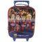 Small teenage luggage hard luggage bag