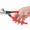 side cutting pliers cutting pliers 8-Inch End Cutting Pliers