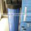 20" big plastic water filter housing