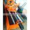 greenhouse steel structure making machine