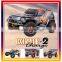 1:12 2.4G R/C High Speed SUV Cross-Country Car, High Speed RC Car.