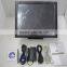 square screen dc12v pos use cheap 15 inch touch screen monitor