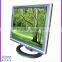 Black color vesa desktop 1024*768 4:3 13inch square size small size lcd tv