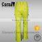 Wholesale winter Euro standar 100% polyester running pants jacket with hood