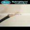 Multi strand PEOF-48 Starpak end glow fiber optic cable