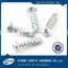 hex nylon head self-drilling screw with long drilling
