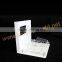 Acrylic Material Acrylic lcd display stand
