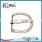bag buckle zinc alloy custom metal die casting belt buckle