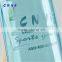 CNYE Drinkware water bottles sky blue outside sport brief portable leak-proof plastic cups round shape with lip with rope 800ml