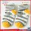 Hot sale baby cartoon softtextile tube sock knitting machine