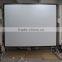 200 inches Front and Rear Fast fold 16:9 projection screen