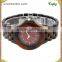 Fashion watches bamboo wood watch red sandalwood watch