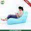 Massive fuzzy bean bag chair stuffing