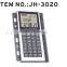 multipurpose Calculator, Super Thin Calculator with Ruler, Calculator for Ring Binder
