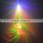 LPX12RG MixLEDLaser 8*3W White LED Strobe + 5*3W RGBWY LED Effect + 150mW RG 12Gobo Laser Light