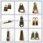 High Quality Custom Metal Zipper Puller For Garmennt