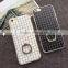 For iphone 6s case transparent mobile phone case with ring TPU Phone Case