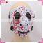 Antigas mask shaped masquerade masks bulk, with blood wholesale masquerade mask