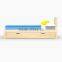 Foshan factory supply modern design solid wood kids bed